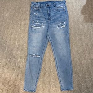 American Eagle Hi-Rise Jegging Size 16 Regular